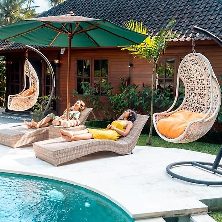 Villa Waturenggong Ubud Luaran gambar