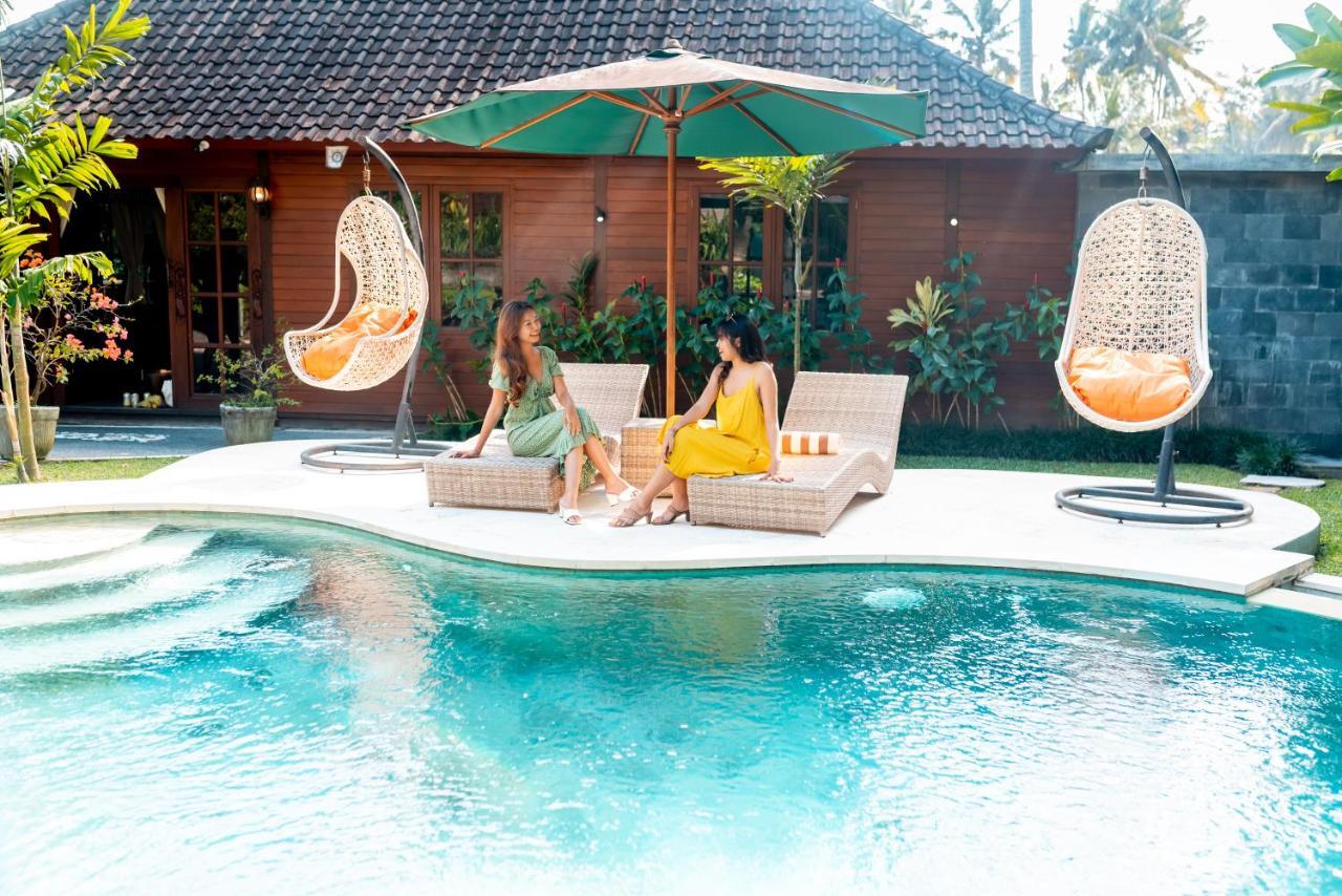Villa Waturenggong Ubud Luaran gambar