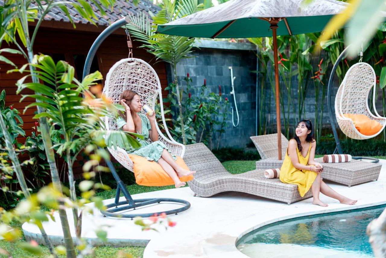 Villa Waturenggong Ubud Luaran gambar