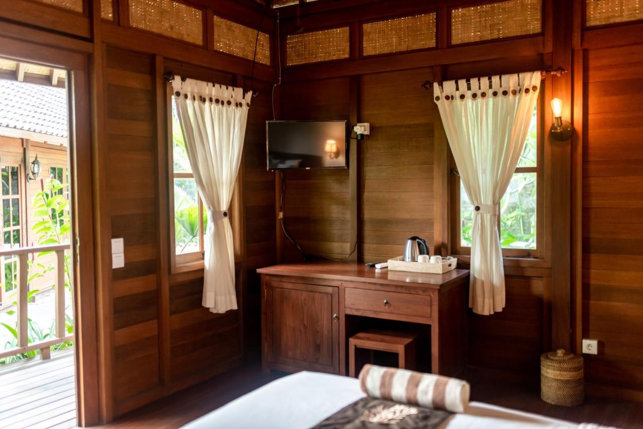 Villa Waturenggong Ubud Luaran gambar
