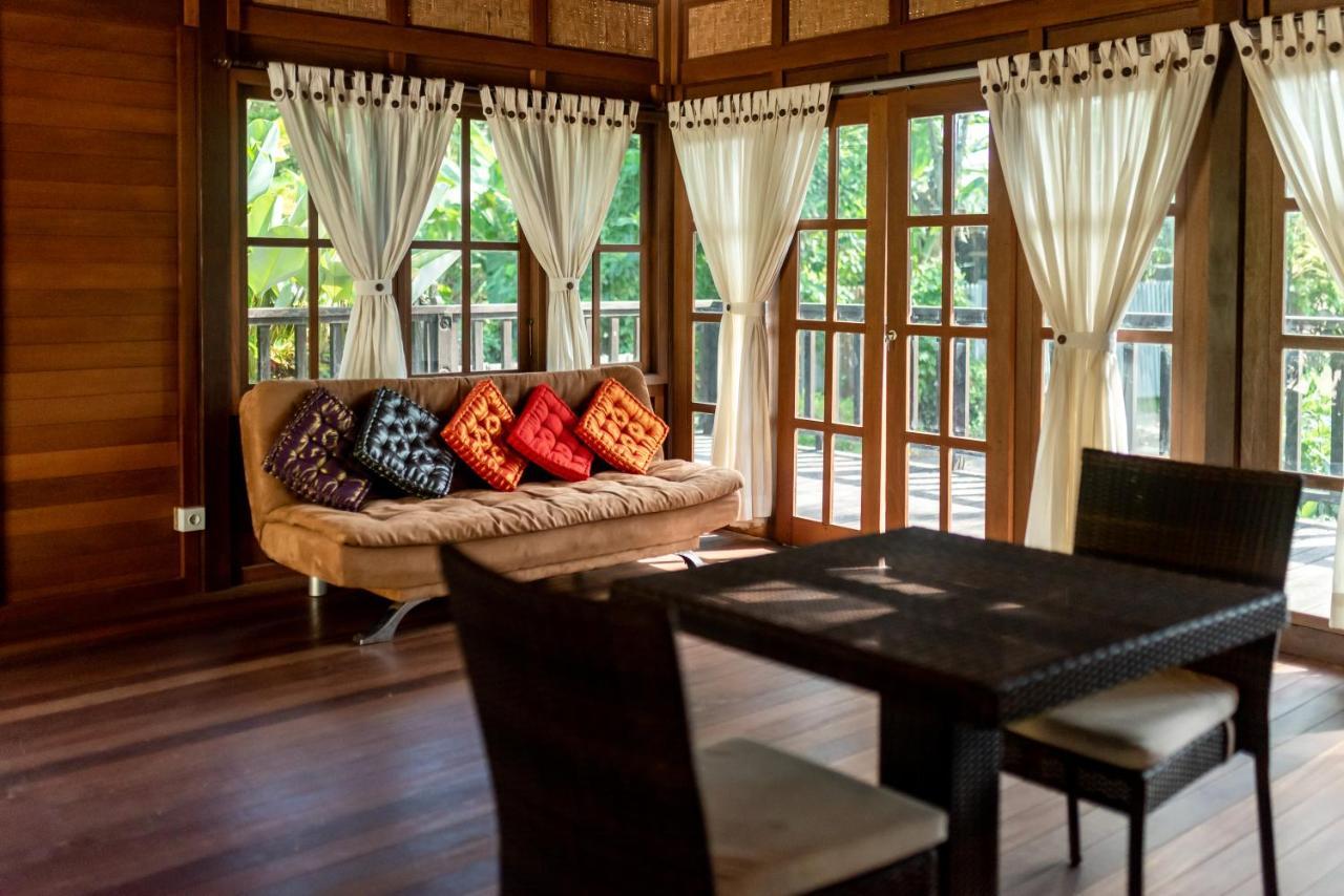 Villa Waturenggong Ubud Luaran gambar