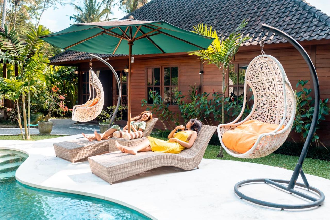 Villa Waturenggong Ubud Luaran gambar