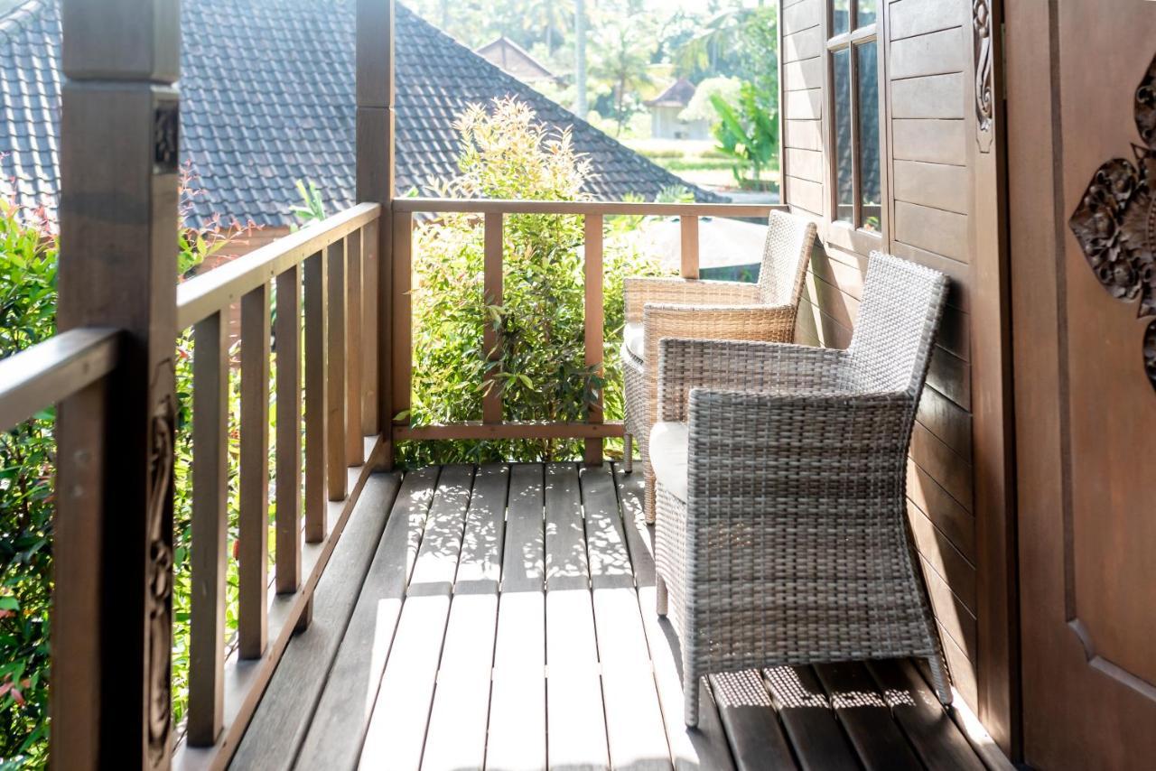 Villa Waturenggong Ubud Luaran gambar