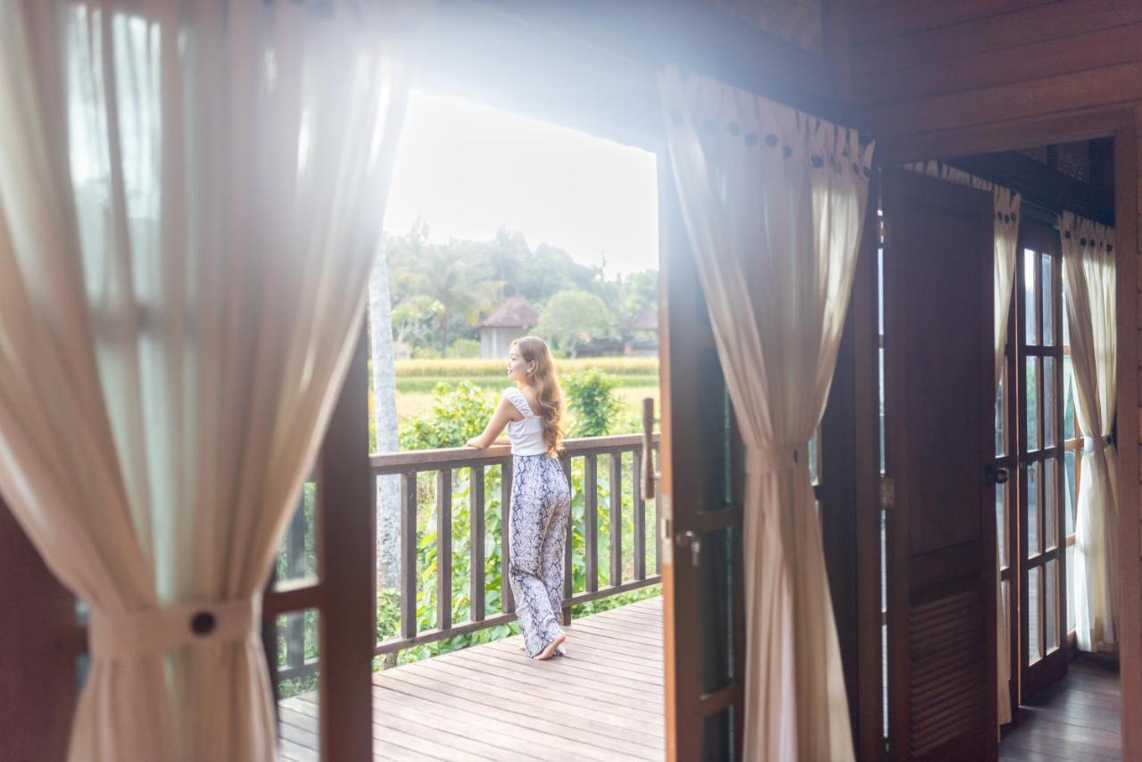 Villa Waturenggong Ubud Luaran gambar