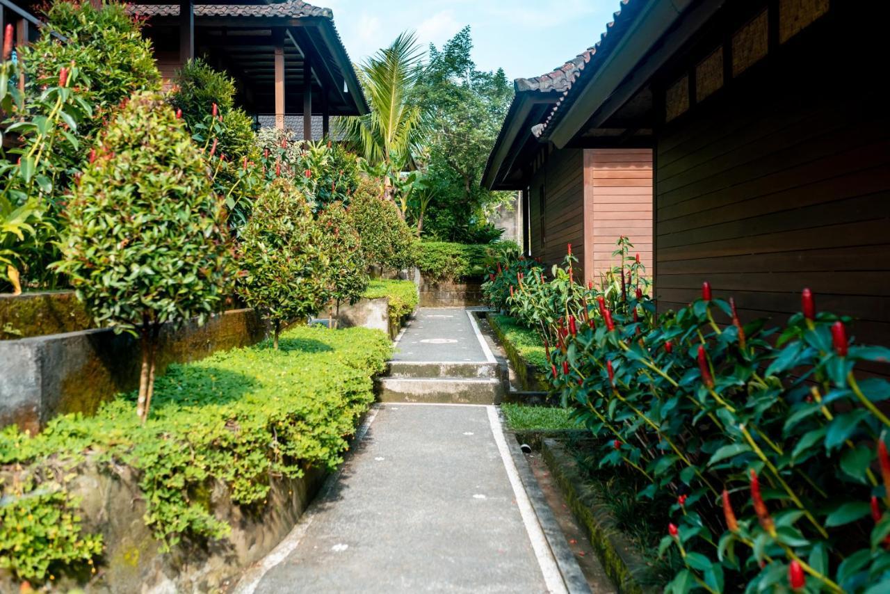 Villa Waturenggong Ubud Luaran gambar