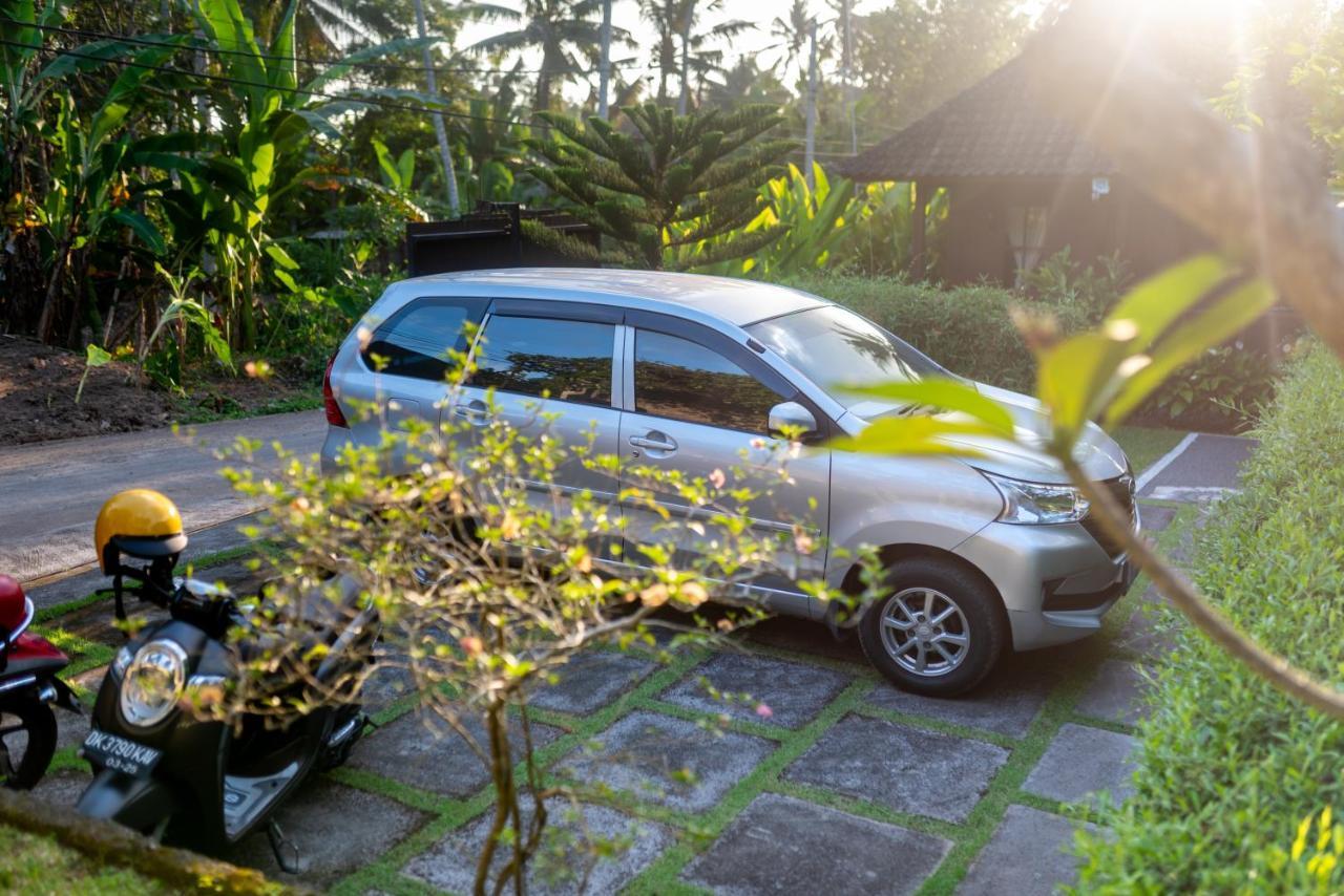 Villa Waturenggong Ubud Luaran gambar