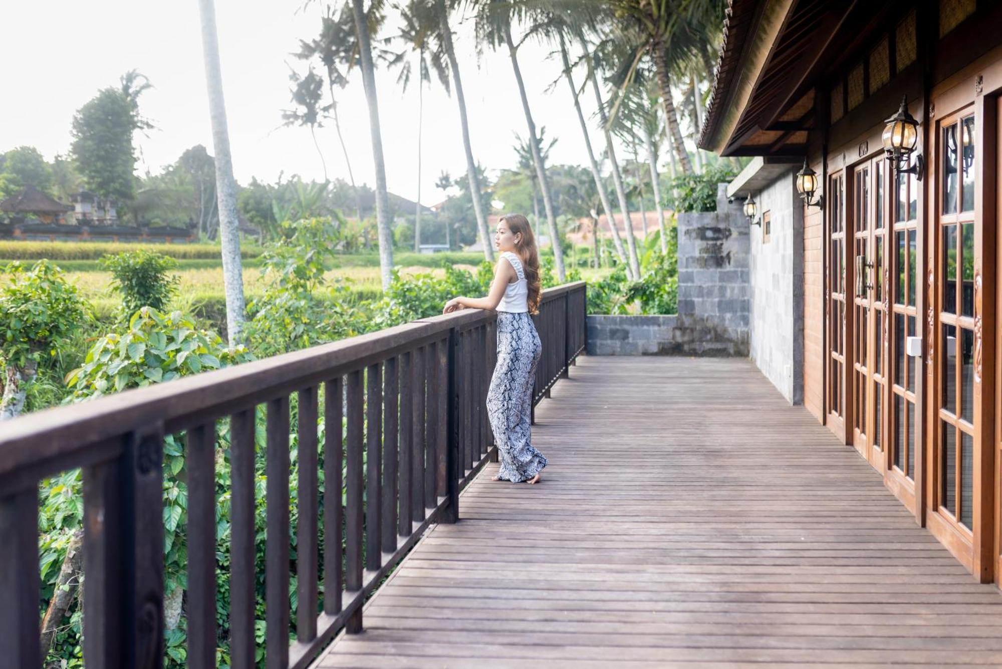 Villa Waturenggong Ubud Bilik gambar