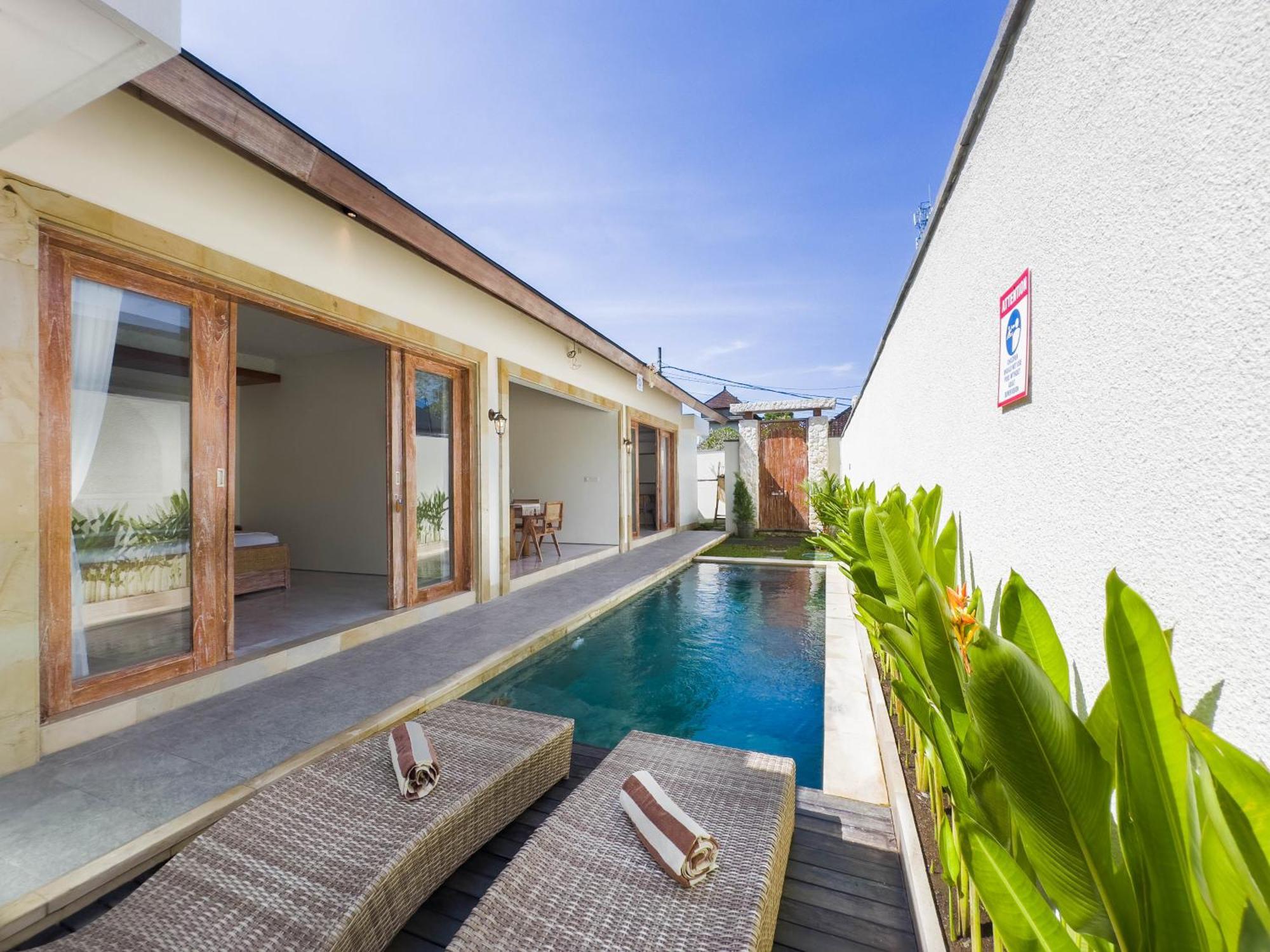Villa Waturenggong Ubud Luaran gambar