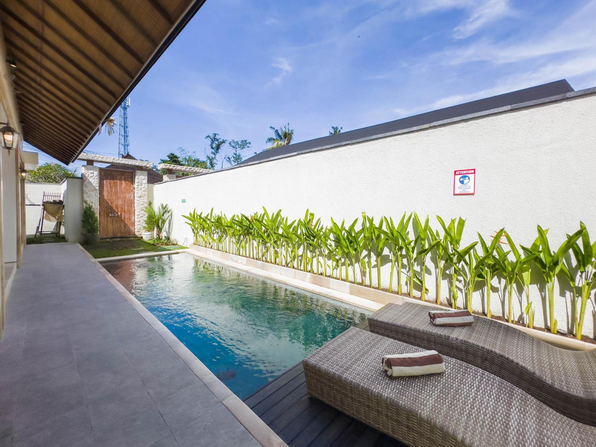 Villa Waturenggong Ubud Luaran gambar
