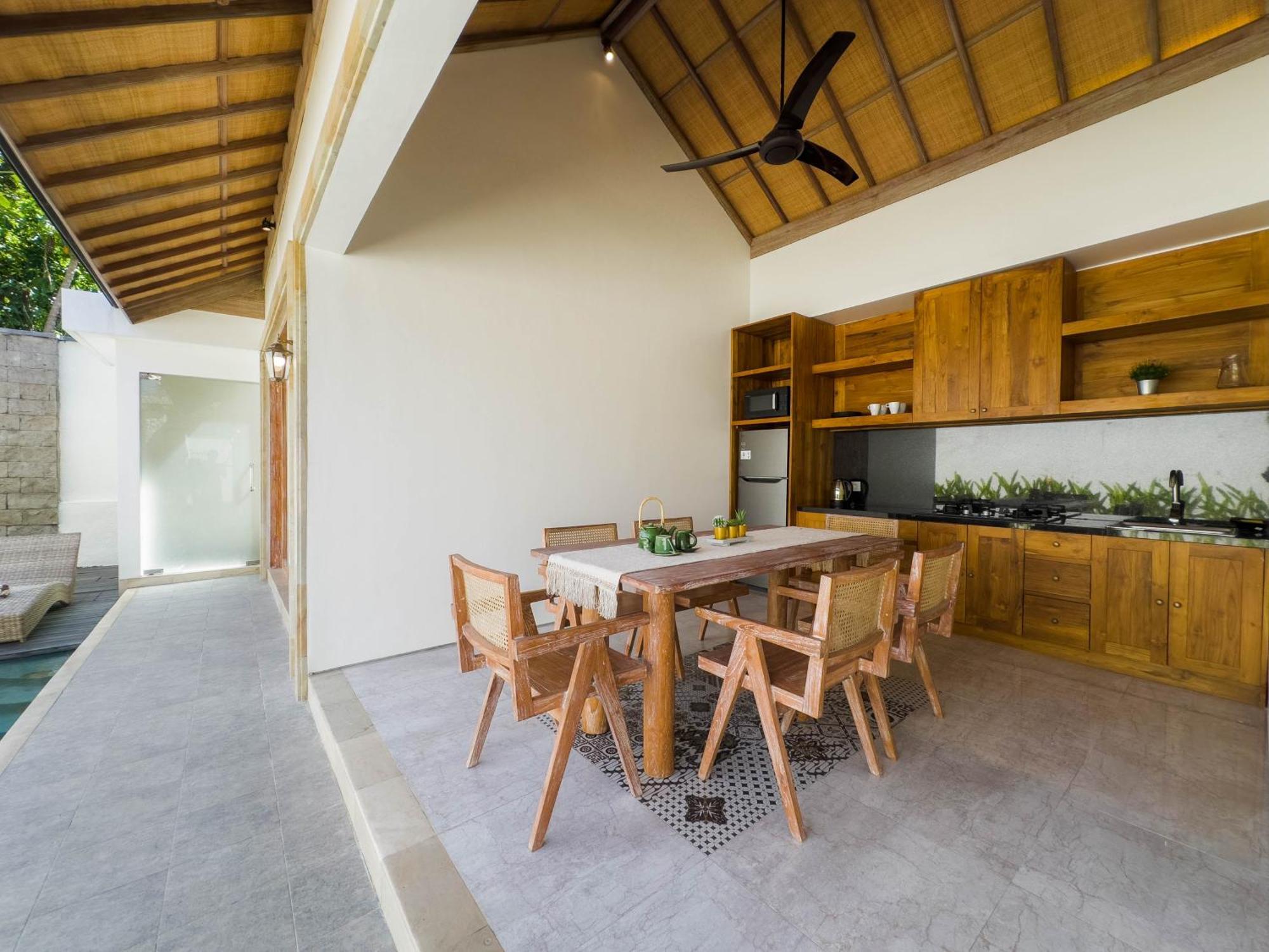 Villa Waturenggong Ubud Luaran gambar