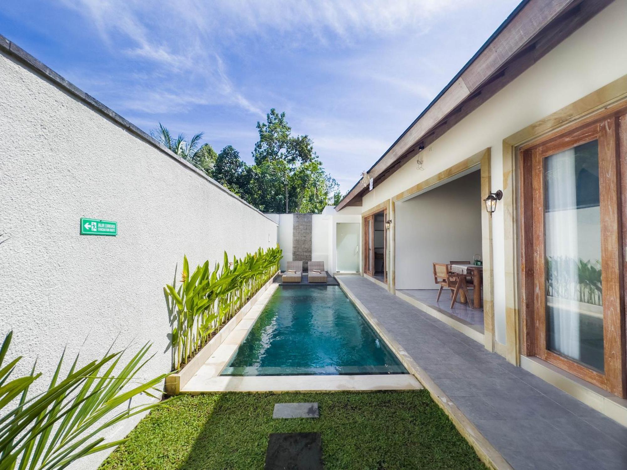Villa Waturenggong Ubud Luaran gambar