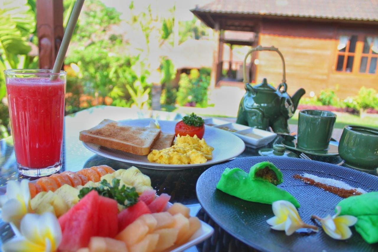 Villa Waturenggong Ubud Luaran gambar